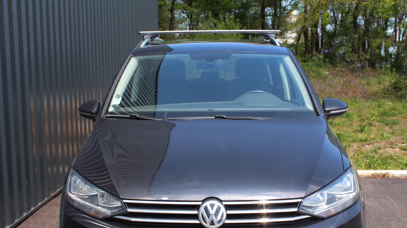 Barres de toit pour Volkswagen Sharan