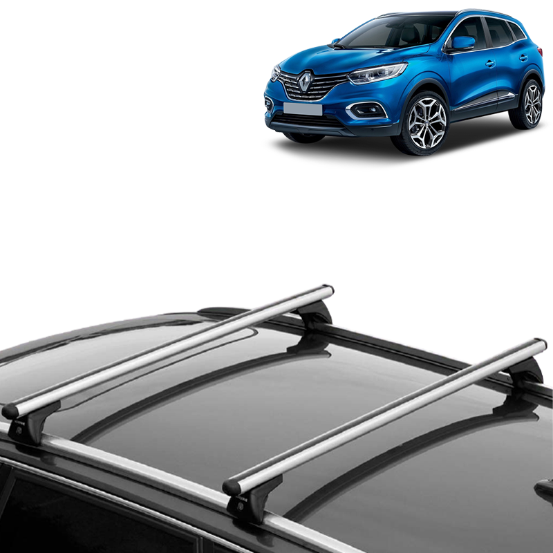 Barres de toit pour Renault Kadjar