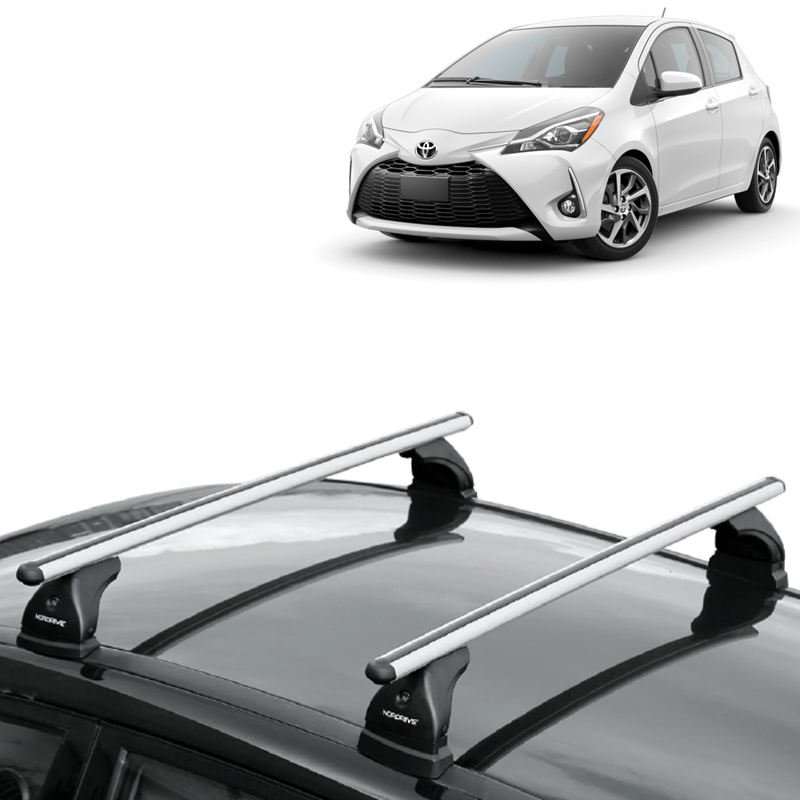 Barres de toit pour Toyota Yaris