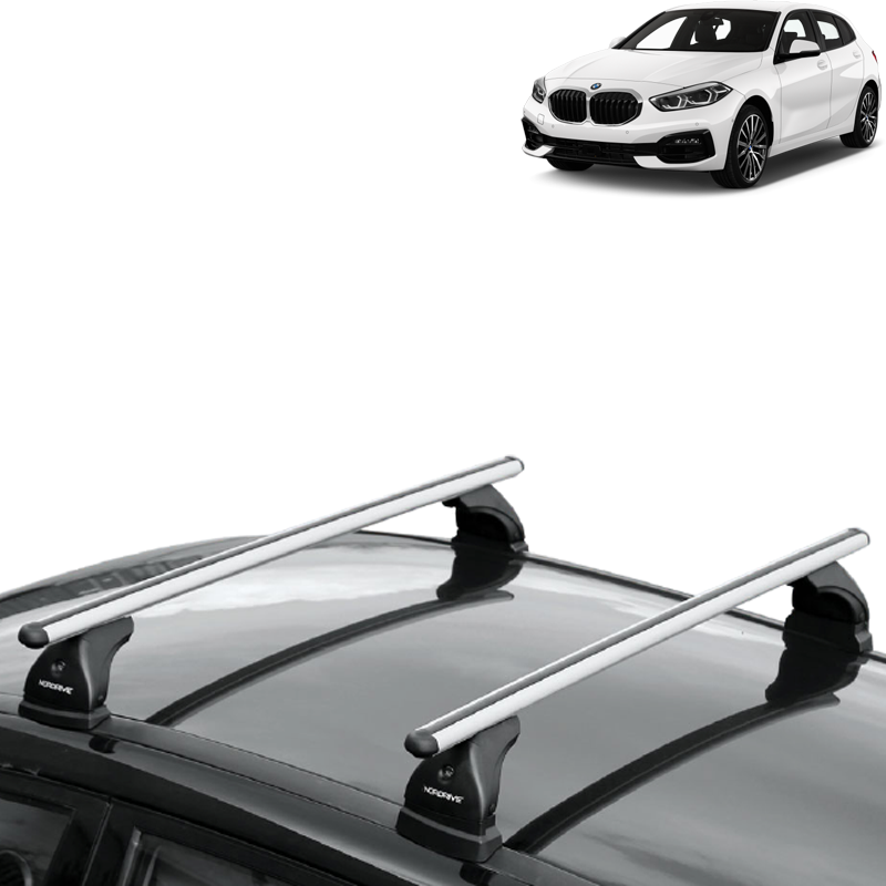 Barres de toit pour BMW Série 1