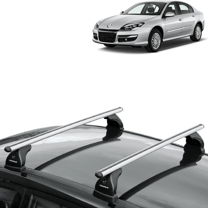 Barres de toit pour Renault Laguna