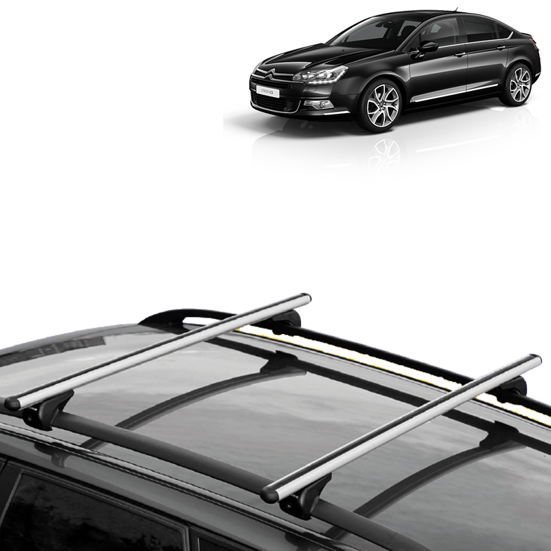 Barres de toit pour Citroën C5