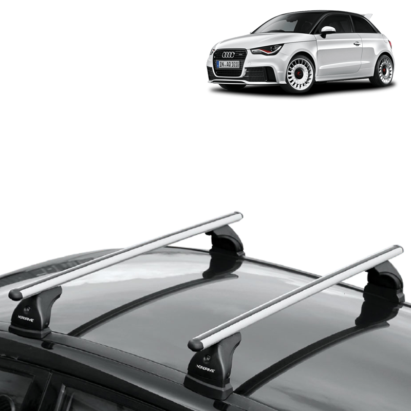 Barres de toit pour Audi A1