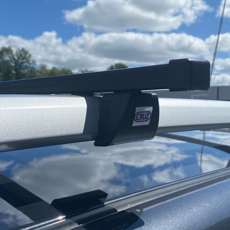 Barres de toit pour Citroën C3 Aircross